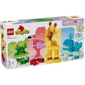Lego Igra gradenja sa životinjama ( 10472 )