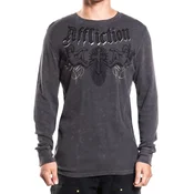 Hardcore majica moška - ALTER - AFFLICTION - A29204-CHLV