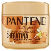 Pantene Keratin Protective Mask Regenerates and Protects 300 ml