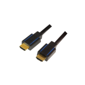 LogiLink CHB006 HDMI cable 5 m HDMI Type A (Standard) Black