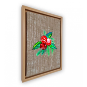 Wallxpert NLJ5800881_6696 Dekorativna slika, 67x97cm