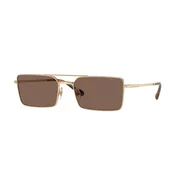 Vogue Muške naocare za sunce 0VO4309S 848/73 55, Zlatne boje