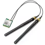 ASROCK AC3168 M.2 2230 Dual Band Wi-Fi BT Kit mrežna kartica za mini računalnik