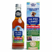 Woof & Brew Ha-Pee Lawns Tonik za odstranjevanje madežev na trati 330 ml