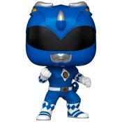 V vinylna figurica Funko POP! Movies Blue Ranger št. 1777 - Mighty Morphin Power Rangers: The Movie