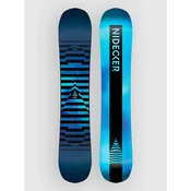 Nidecker Merc 2027 Snowboard black