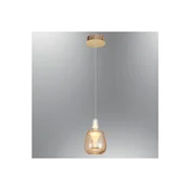 Opviq luster Rustam 2849B-1A-12, LED 6 W, žuti