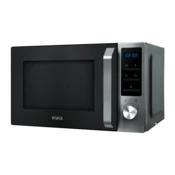 VIVAX MWO-2079 BG Mikrotalasna rerna, 700 W, Crna