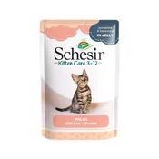 Schesir | Cat Kitten Care piščanec