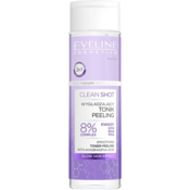 EVELINE - CLEAN SHOT - TONER-PEELING SMOOTHING 200ml