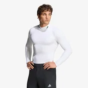 Majice adidas Training Mockneck Long Sleeve T-Shirt White M