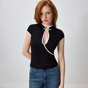 Bluza sa kratkim rukavima