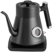 Kuhalnik vode ECG Forza 5000 Pour over Nero