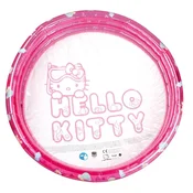 Bazen Hello Kitty s 3 obroči