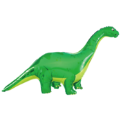 Foliasti balon Brachiosaurus 130 x 78 cm