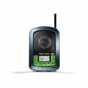 FESTOOL SYSROCK BR 10 DAB + Digitalni radio