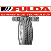 FULDA - CONVEO TOUR 2 - ljetne gume - 185/75R16 - 104R - C