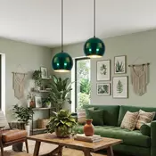 OPVIQ Luster zelena boja Orbit 20 20 16300 D