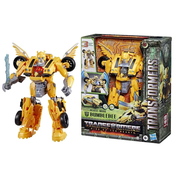 Preobražavajuci Super Robot Transformers Beast Mode Bumblebee 28 cm Svjetlosti Zvuk Dodaci