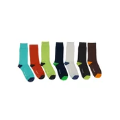 The Arctic Bay Nogavice ARCTIC WEEK EDITION 7 Pack Unisex mešane barve