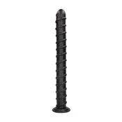 Gardj Europe Pole of Power – analni čep – 1546 gr/56,5 cm – črn
