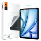 ZAŠČITNO STEKLO ZA IPAD AIR 11 6/2024 SPIGEN GLAS.TR SLIM CLEAR
