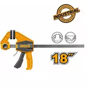 Ingco stega brza 63x450mm HQBC01603