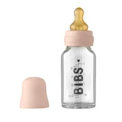Bibs staklena flašica Blush, 110ml