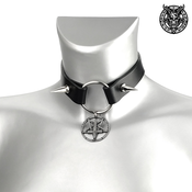Ovratnica INVERTED CROSS SPIKES - LSF9 83