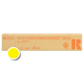 RICOH toner SPC 410/411/420/CL 4000/C7425/ YELLOW 15k