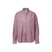 GAP Bluza staro roza/bela