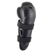 ALPINESTARS Bionic action štitnik kolena crn/crv os