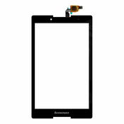 Lenovo Tab A8-50 - Touch Glass (crna)