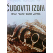 ČUDOVITI IZDIH/BORUT BODO BUČAR QUINTETT