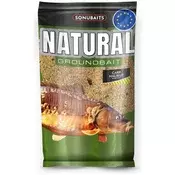 Sonubaits Natural Carp Halibut 1kg