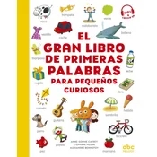 El gran libro de primeras palabras