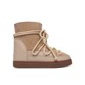 Inuikii Škornji za sneg Classic Wedge 1001.004.0042 Bež
