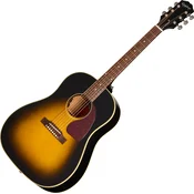 Epiphone J-45 Standard Vintage Sunburst Elektro-akusticna dreadnought (Kao novo)
