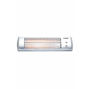 VELAMP stenski silikonski grelec PR304, 1200W