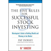 Five Rules for Successful Stock Investing