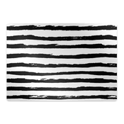 Decormat Podloga za stol Zebra pattern 120x90 cm 2 cm