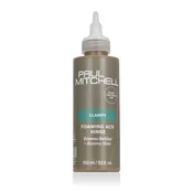 Paul Mitchell Clarify Foaming ACV Rinse šampon za vse vrste las za ženske