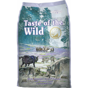 Taste of the Wild hrana za pse Sierra Mountain Canine - pečena jagnjetina 12.2kg
