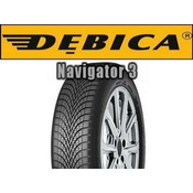 DEBICA - NAVIGATOR 3 - cjelogodišnje - 195/55R16 - 91V - XL