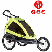 taXXi Kids Elite One Lemon