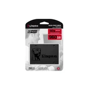 SSD Kingston 960GB A400 2,5 SA400S37/960GB