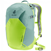 Turisticki ruksak Deuter Speed Lite 21 Boja: zelena