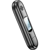 CellularLine Digitalni alkotest CELLULARLINE ALCOLtestK črn, (5000089746)