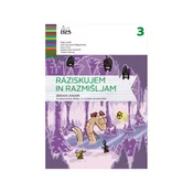 RAZISKUJEM IN RAZMIŠLJAM 3, delovni zvezek, DZS (205104)