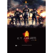 Merge Games Game Key E.T. Armies (Cijeli svijet)
